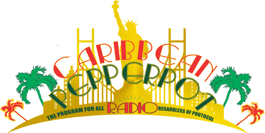 Logo Caribbean Pepperpot Radio